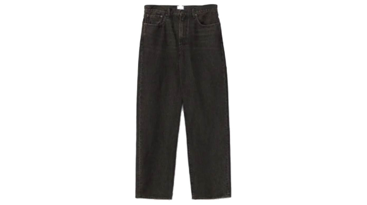 Levi's Vintage  Baggy Jeans x Jordan - Negro