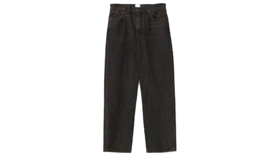 Levi's Vintage  Baggy Jeans x Jordan - Negro
