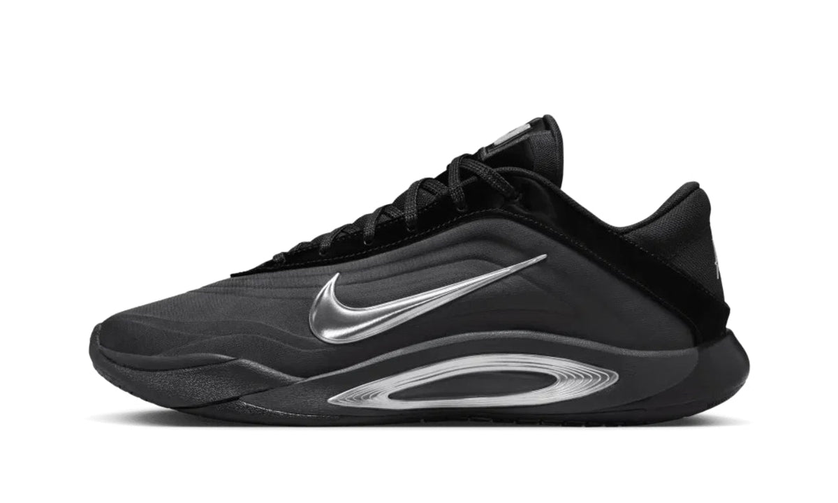 Nike A'ja Wilson A'One Black Dark Smoke Grey