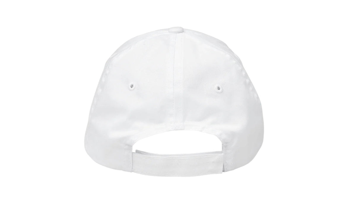 Alo Yoga Cap Off-Duty White
