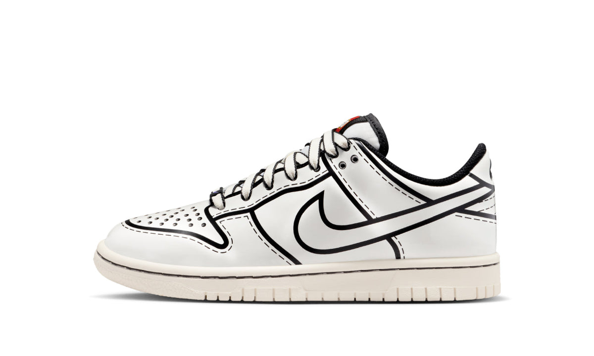 Nike Dunk Low LEGO Sail (GS)