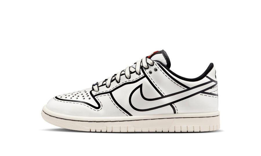 Nike Dunk Low LEGO Sail (GS)