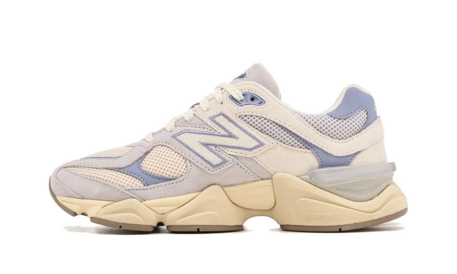 New Balance 9060 Pearl Grey Linen