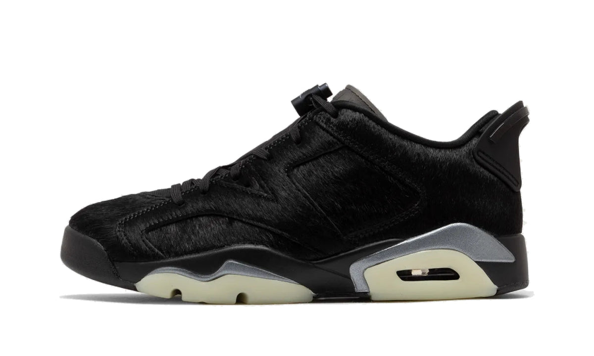 Air Jordan 6 Retro Low Blackout