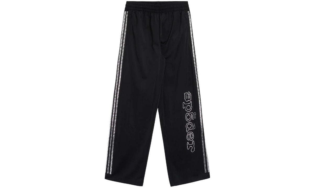 Adidas SP5DER Rhinestone Track Pant Black