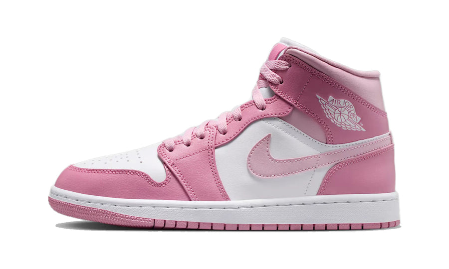 Air Jordan 1 Mid Elemental Pink Iced Carmine