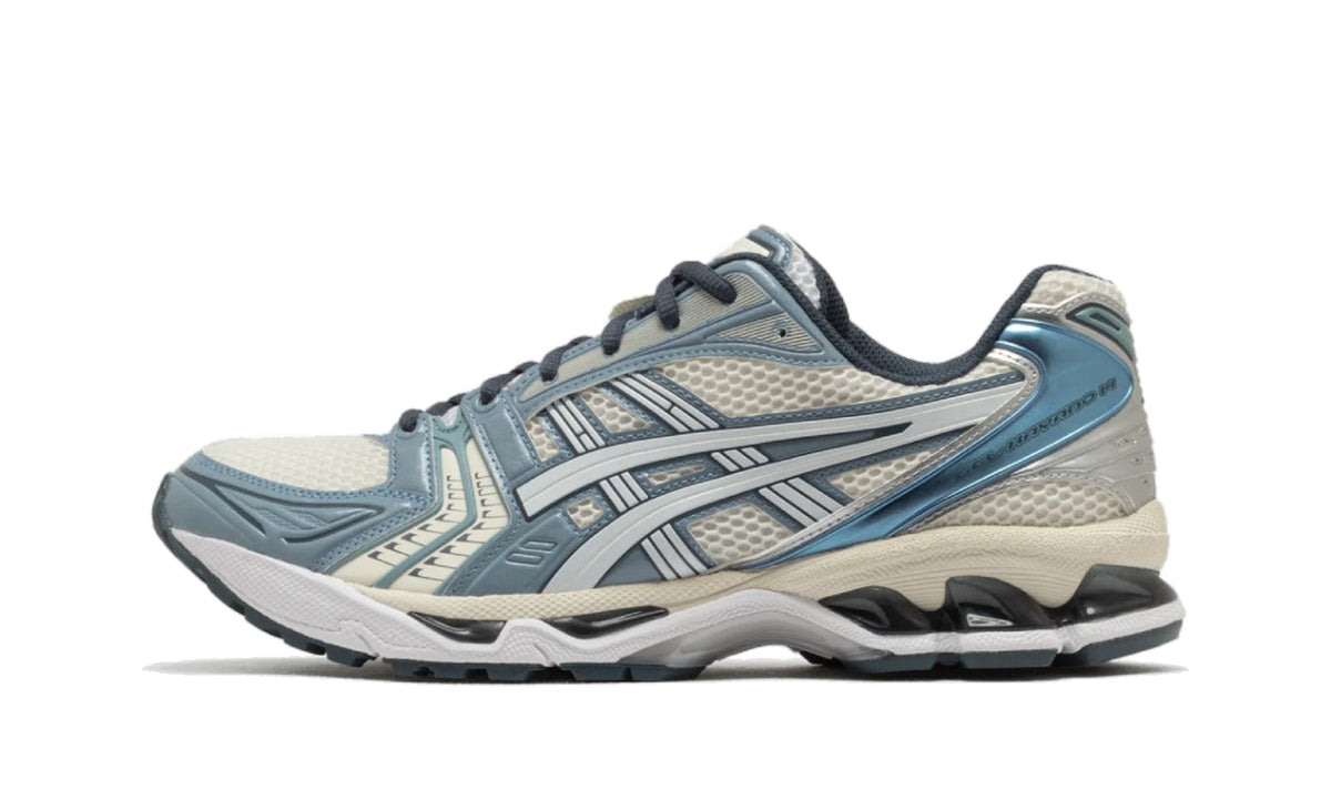 ASICS Gel-Kayano 14 Cream Raw Indigo