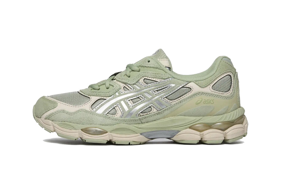 ASICS Gel-NYC Sage Frost Pure Silver