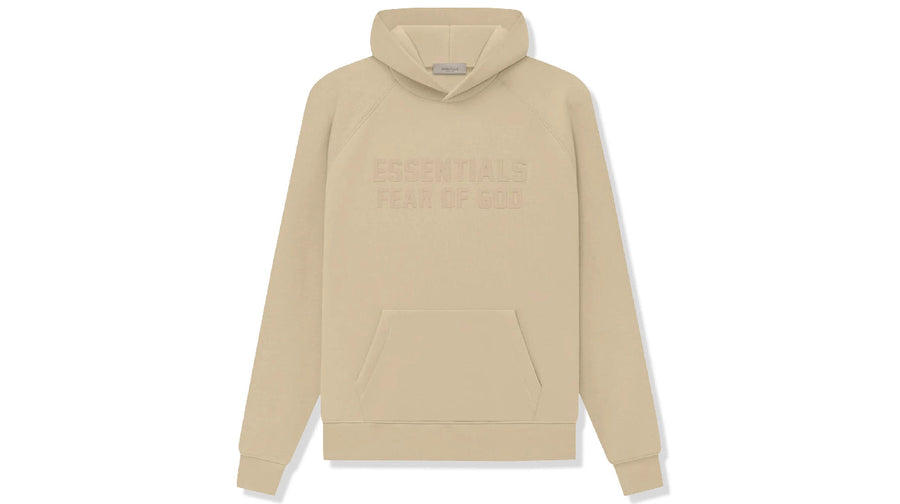 Fear of God Essentials Hoodie Sand (SS23)