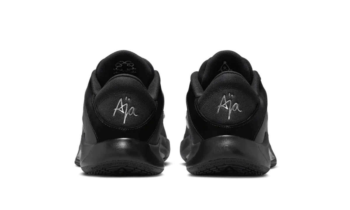 Nike A'ja Wilson A'One Black Dark Smoke Grey