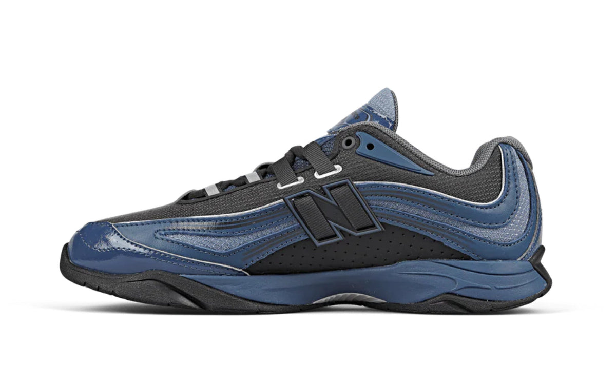 New Balance RC56 Black Blue