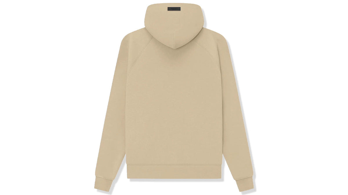 Fear of God Essentials Hoodie Sand (SS23)