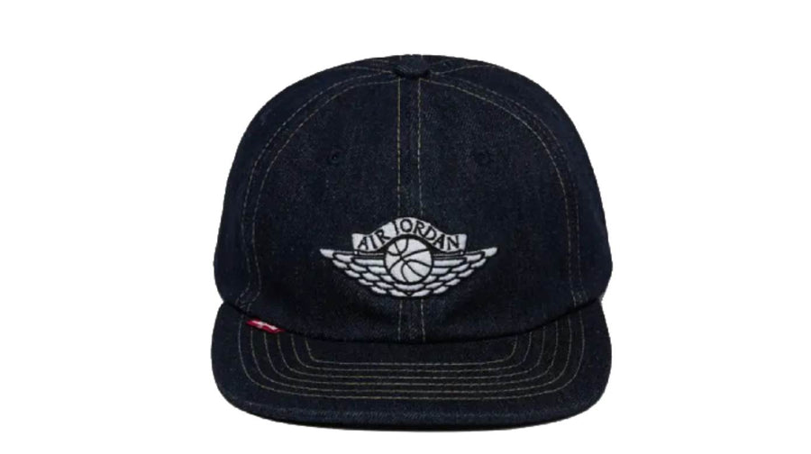 Levi's Vintage  Denim Cap x Jordan - Azul marino