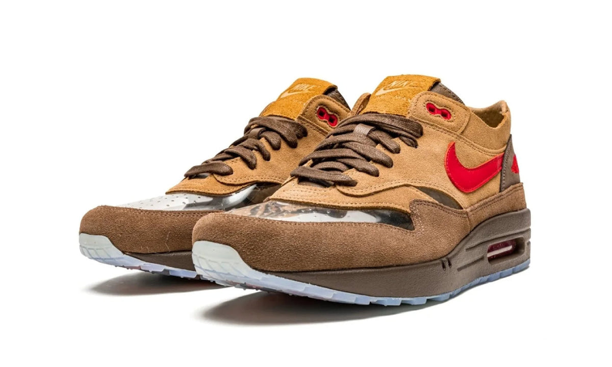 Nike Air Max 1 CLOT Kiss of Death CHA