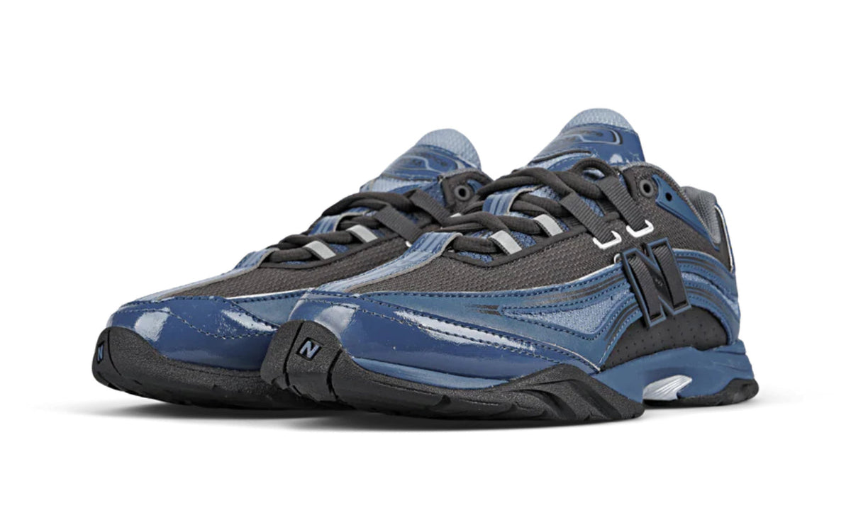 New Balance RC56 Black Blue
