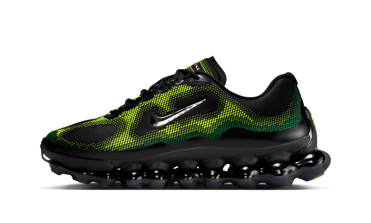 Nike Air Liquid Max Black Green Apple