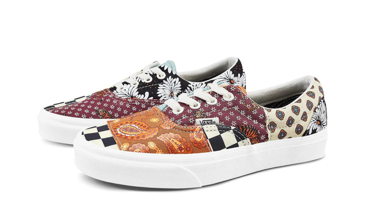 Vans Era Tiger Patchwork