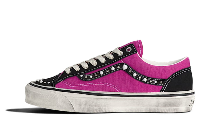 Vans OTW Old Skool 36 Pearlized Pack Pink Black
