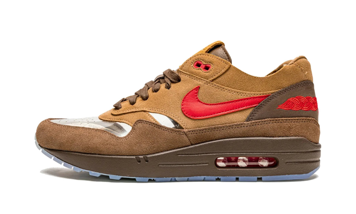 Nike Air Max 1 CLOT Kiss of Death CHA