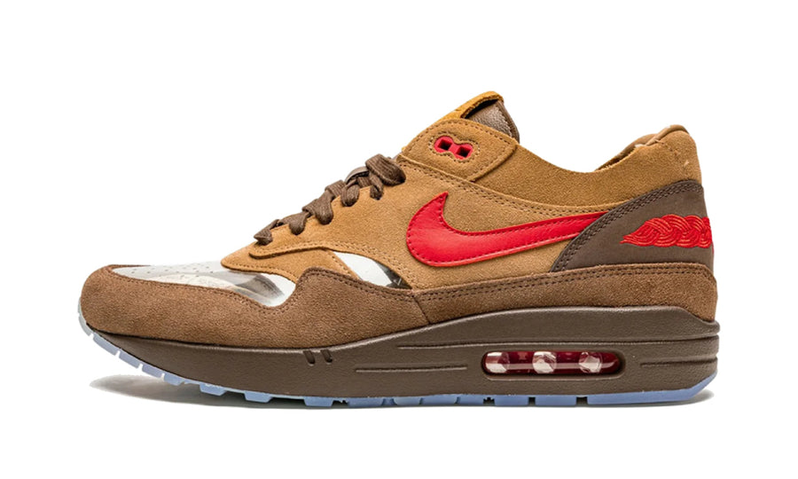 Nike Air Max 1 CLOT Kiss of Death CHA