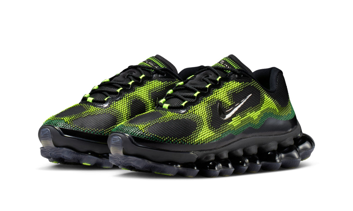 Nike Air Liquid Max Black Green Apple
