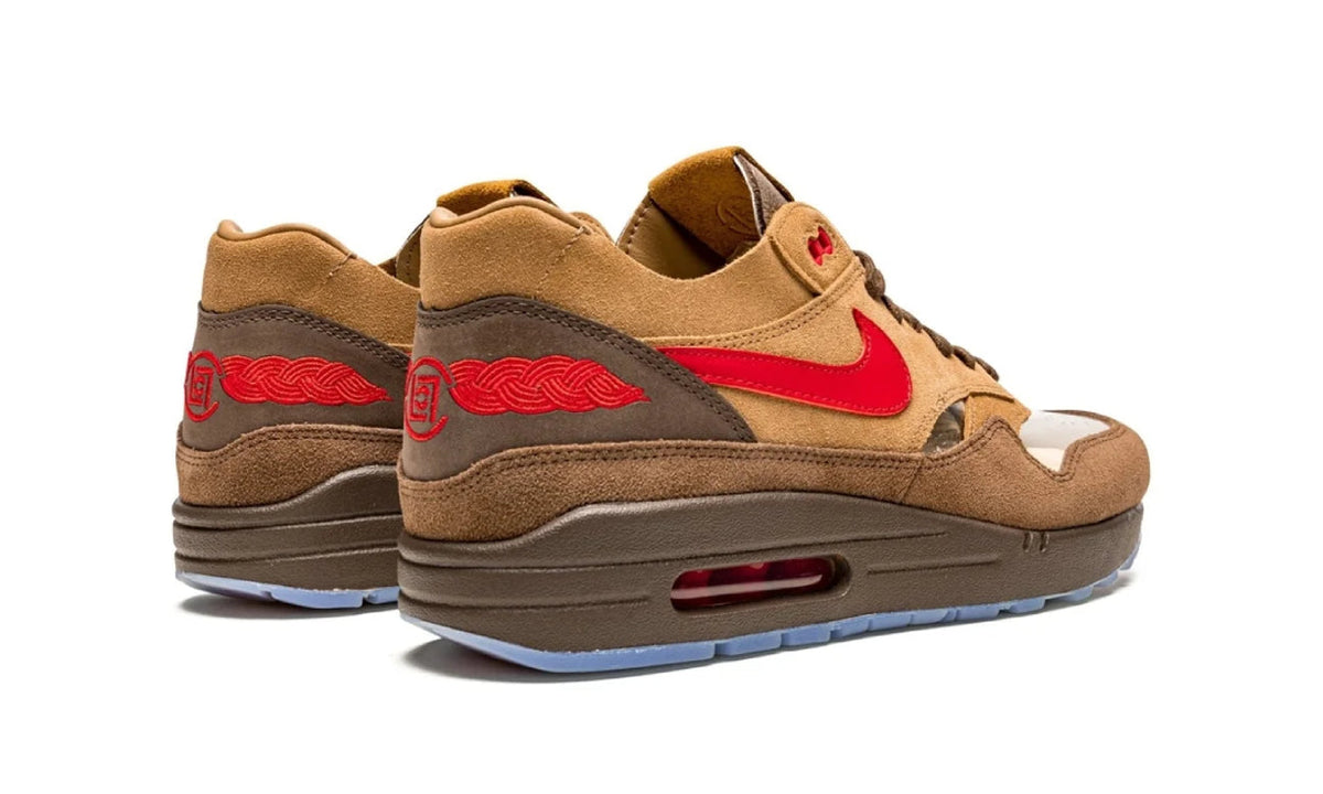 Nike Air Max 1 CLOT Kiss of Death CHA