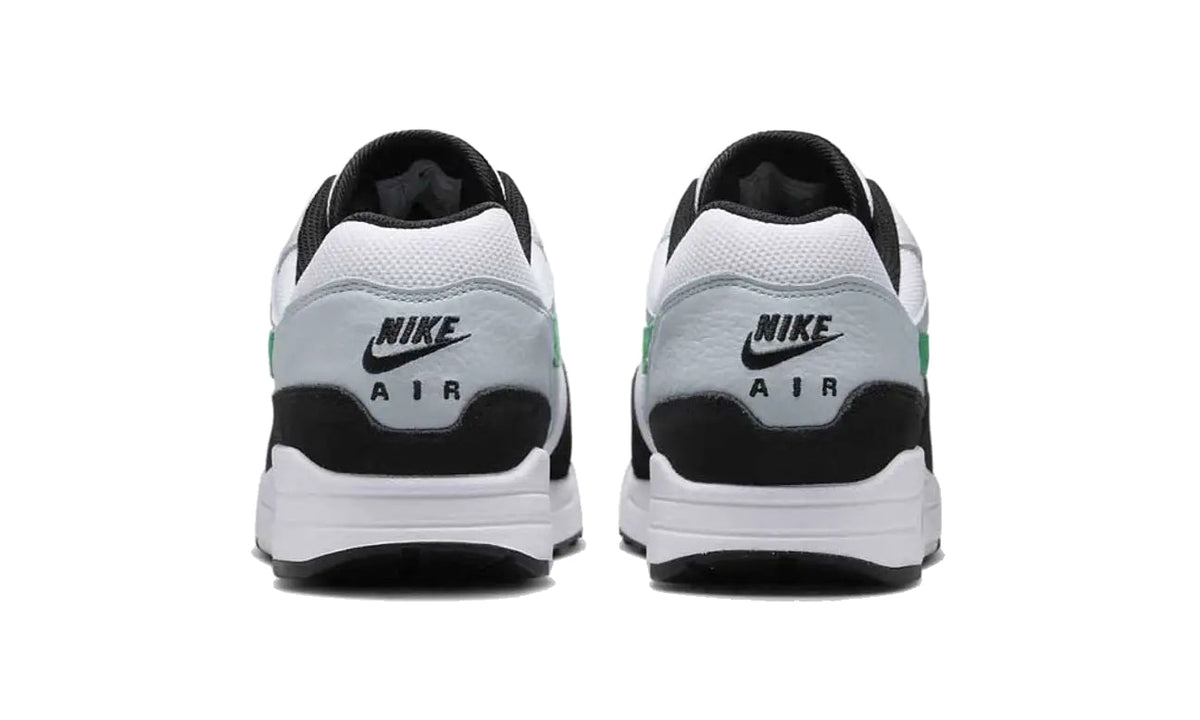 Nike Air Max 1 White Black Stadium Green