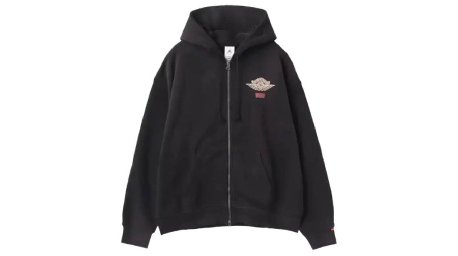 Jordan  Zip Hoodie x Levi's® - Negro