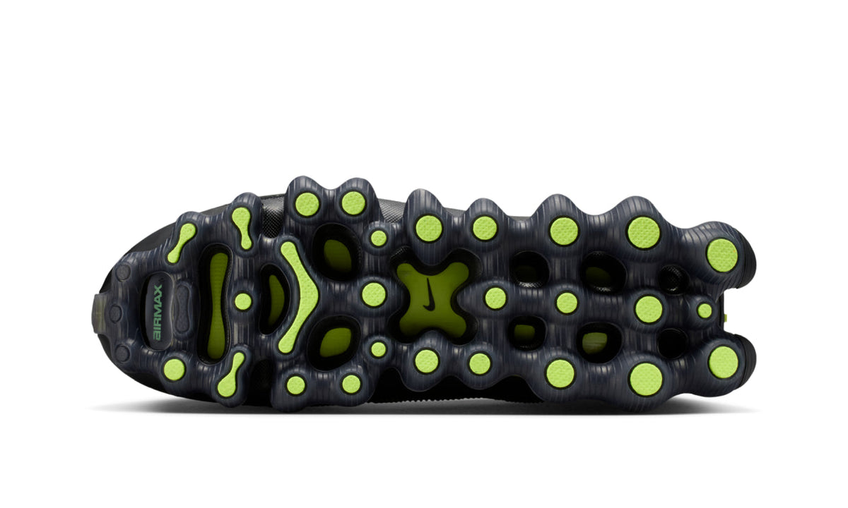 Nike Air Liquid Max Black Green Apple