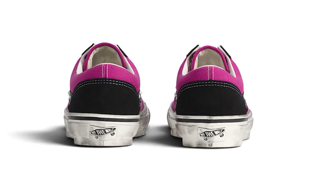 Vans OTW Old Skool 36 Pearlized Pack Pink Black