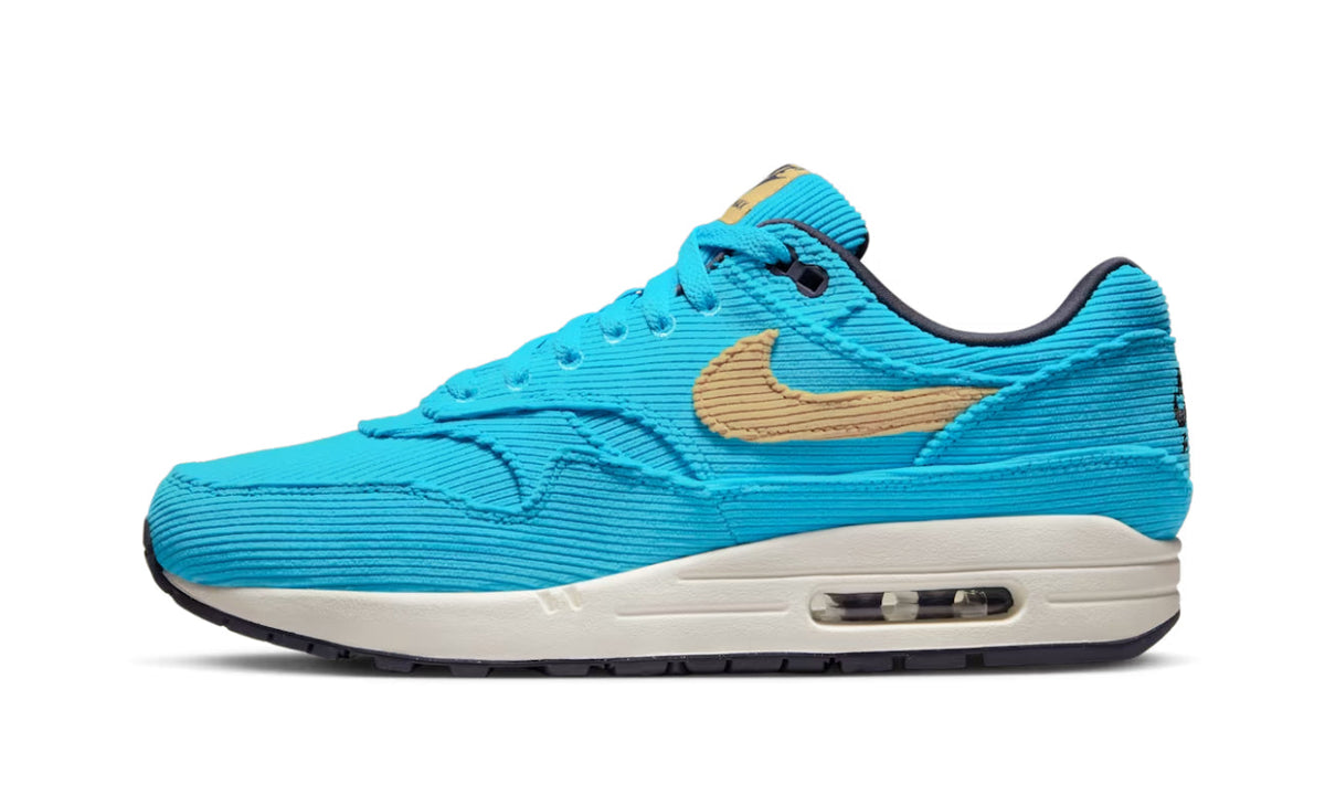 Nike Air Max 1 Corduroy Baltic Blue