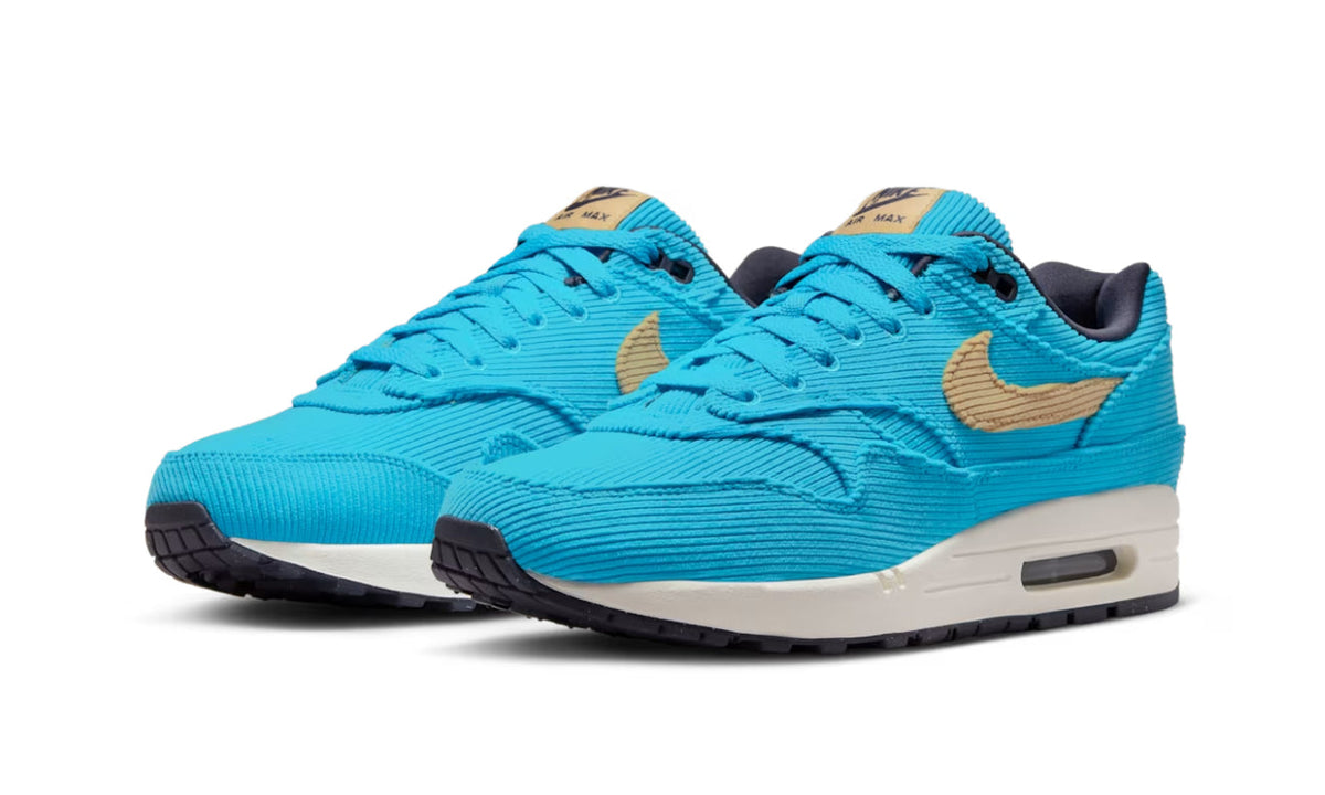 Nike Air Max 1 Corduroy Baltic Blue