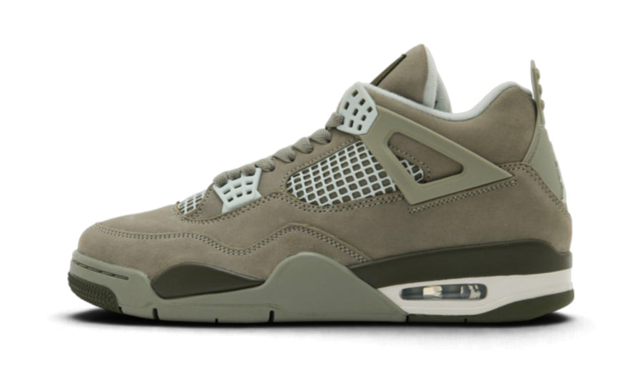 Air Jordan 4 Retro Light Army