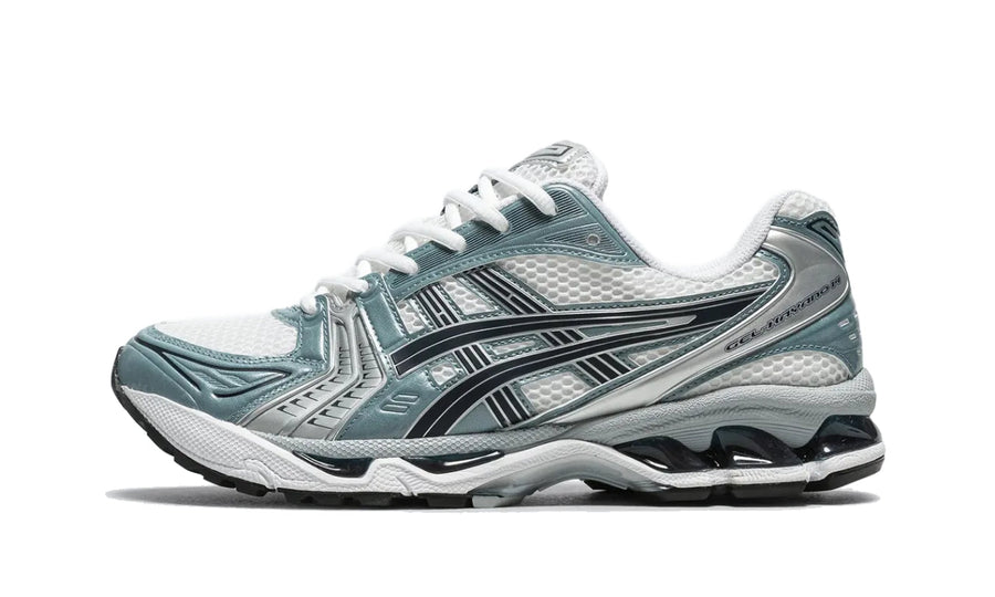 ASICS Gel-Kayano 14 White Fjord Grey