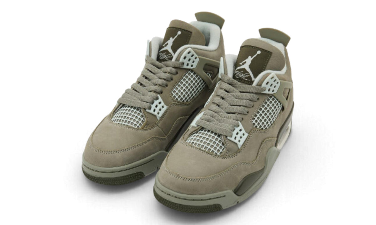 Air Jordan 4 Retro Light Army
