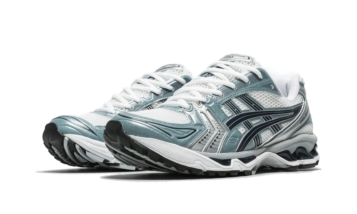 ASICS Gel-Kayano 14 White Fjord Grey