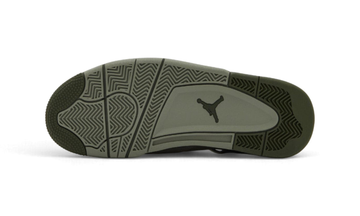 Air Jordan 4 Retro Light Army