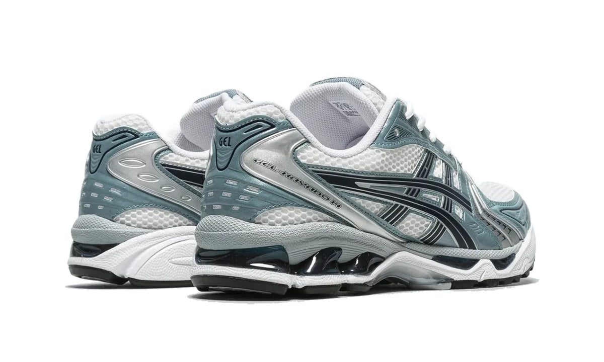 ASICS Gel-Kayano 14 White Fjord Grey