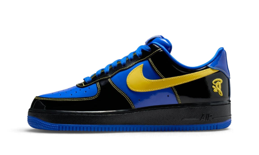 Central Cee x Nike Air Force 1 Low Racer Blue