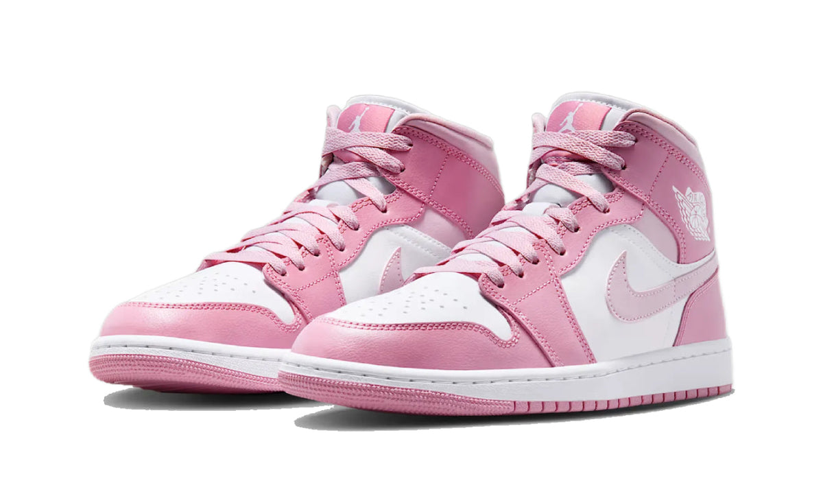 Air Jordan 1 Mid Elemental Pink Iced Carmine
