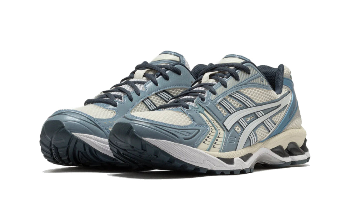 ASICS Gel-Kayano 14 Cream Raw Indigo
