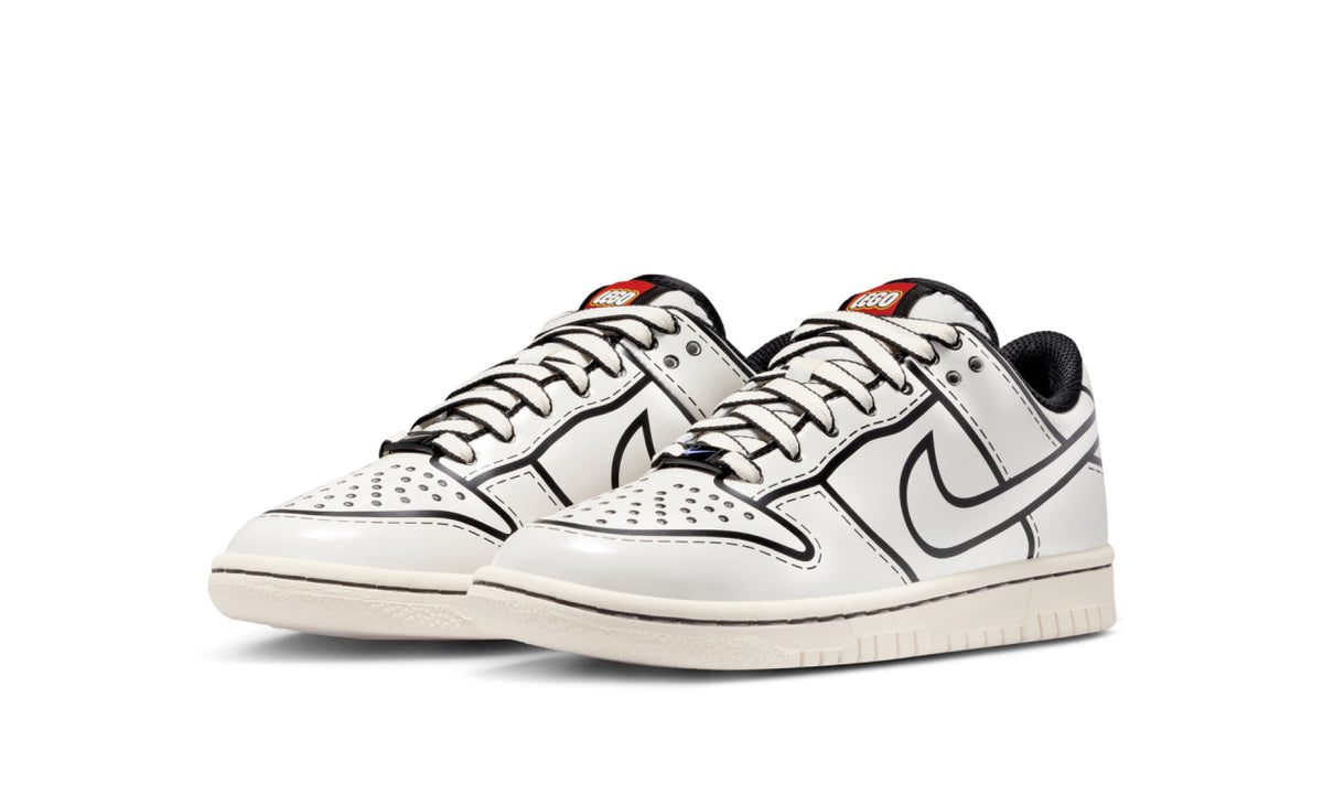 Nike Dunk Low LEGO Sail (GS)