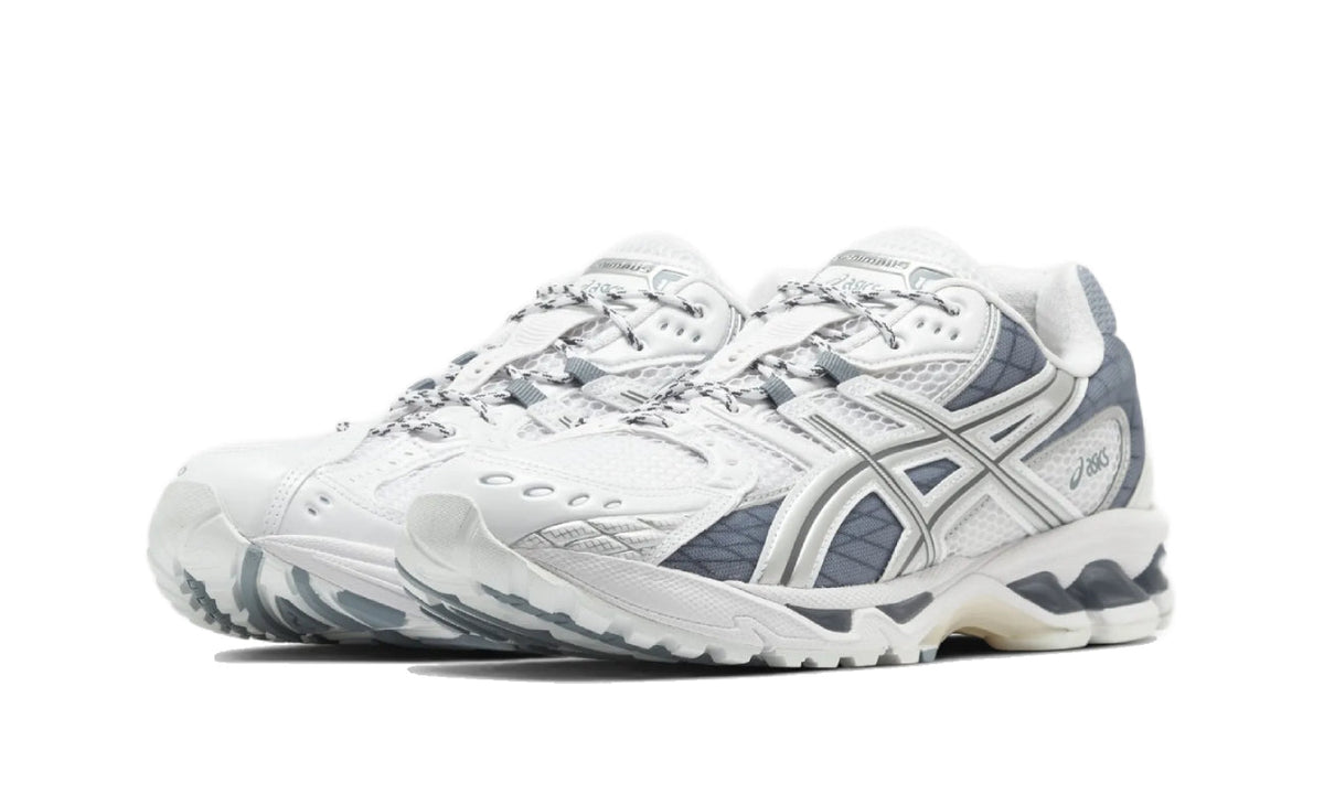 ASICS Gel-Nimbus 10.1 White Slate Blue