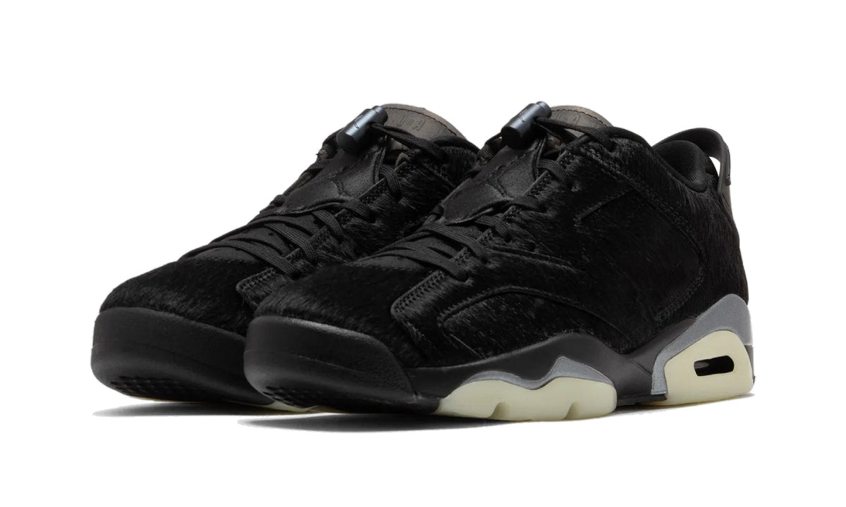 Air Jordan 6 Retro Low Blackout