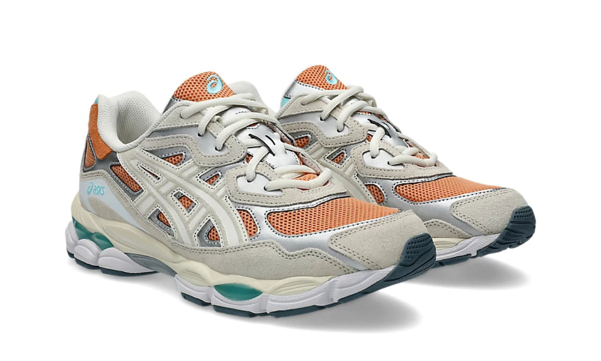 ASICS Gel-NYC Terracotta Cream