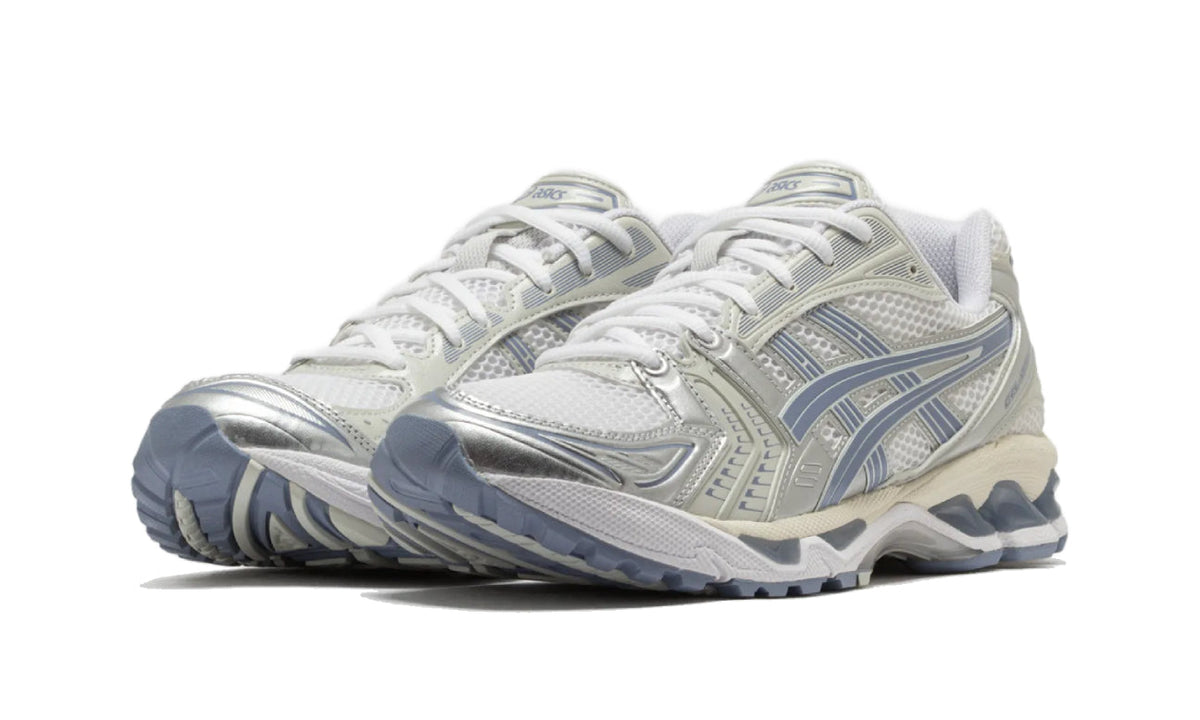 ASICS Gel-Kayano 14 White Light Navy