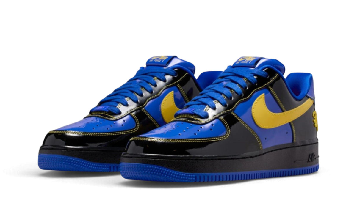 Central Cee x Nike Air Force 1 Low Racer Blue