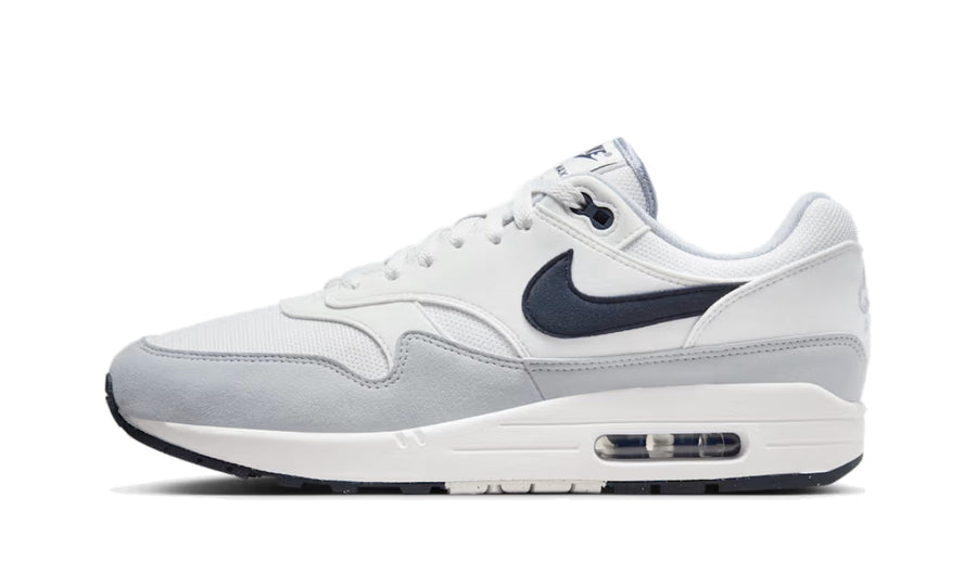 Nike Air Max 1 Platinum Tint Dark Obsidian
