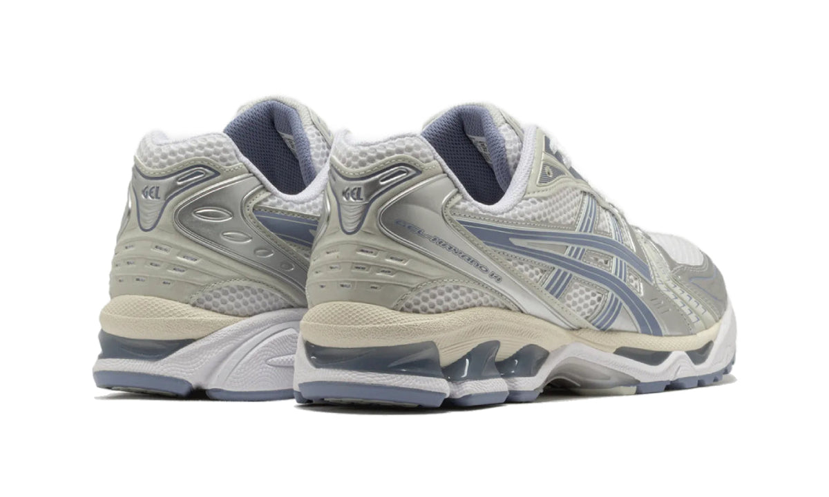 ASICS Gel-Kayano 14 White Light Navy