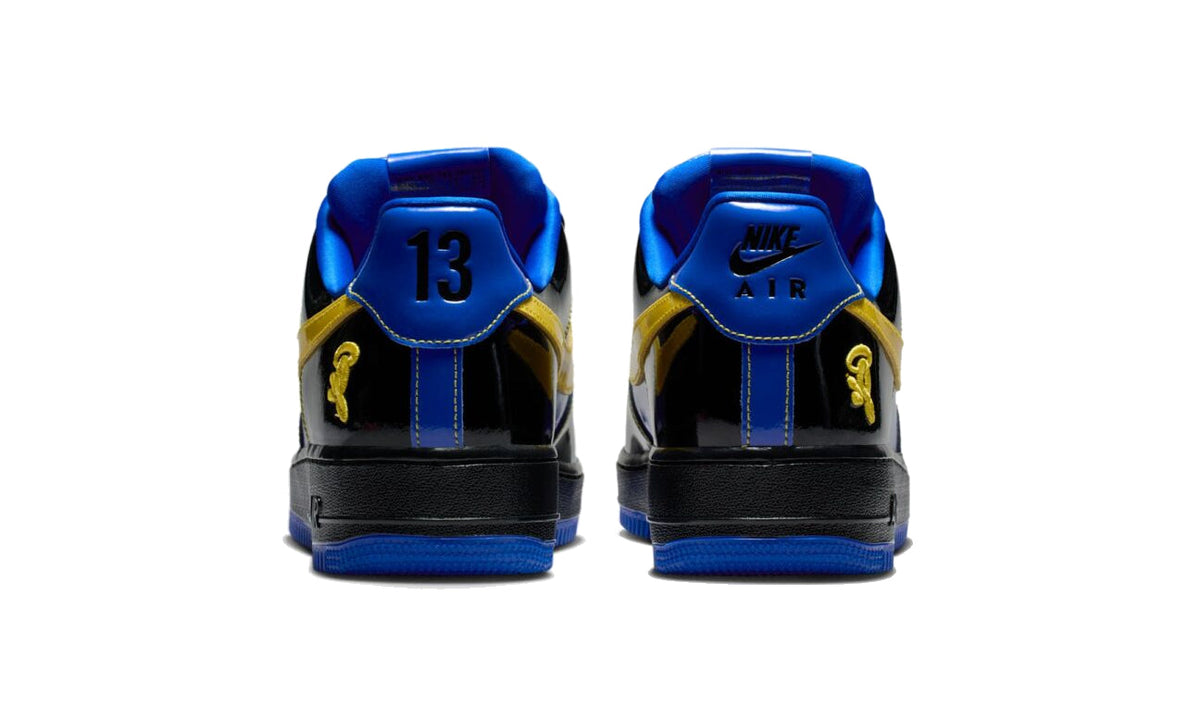 Central Cee x Nike Air Force 1 Low Racer Blue